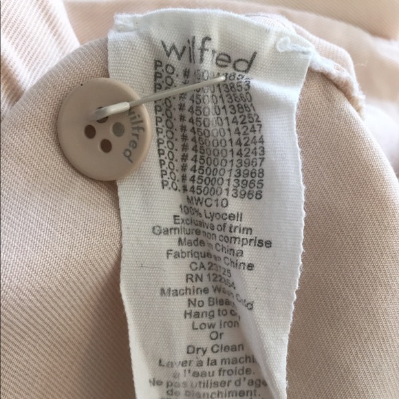 Aritzia Wilfred Pant - Picture 5 of 5